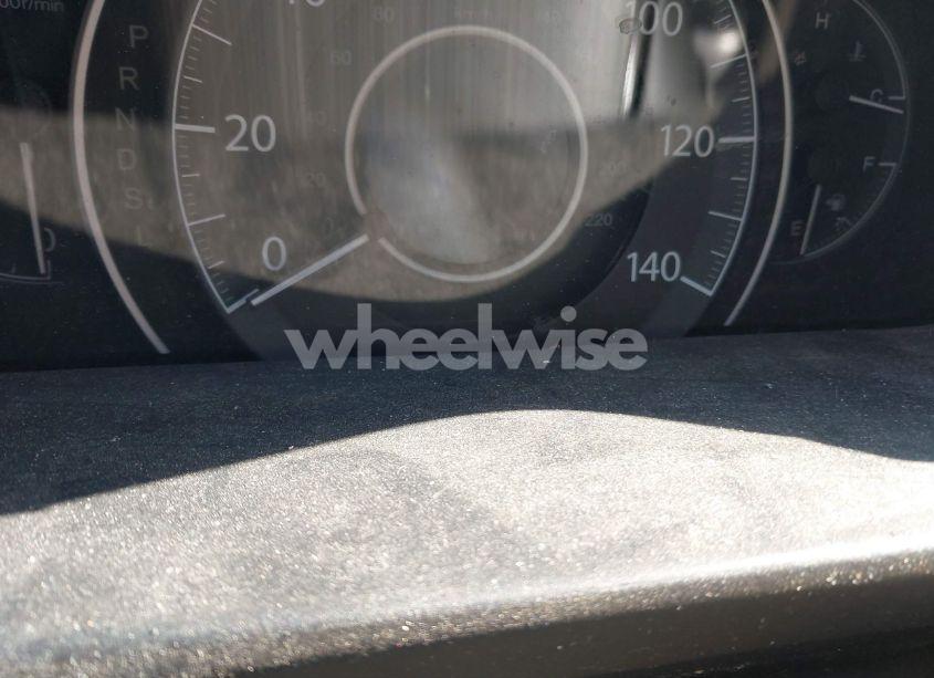 Photo 7 of 2016 Honda Cr-v EX-L (VIN 5J6RM4H72GL138713)