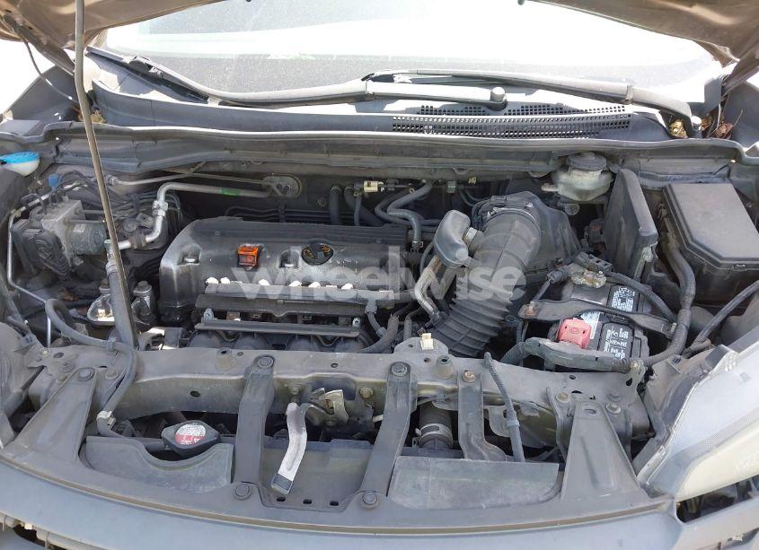 Photo 10 of 2012 Honda Cr-v EXL (VIN 5J6RM4H73CL012564)