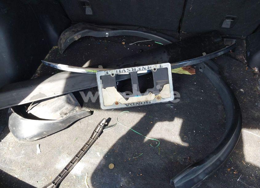 Photo 12 of 2012 Honda Cr-v EXL (VIN 5J6RM4H73CL012564)