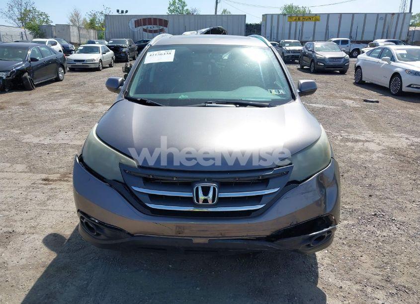 Photo 13 of 2012 Honda Cr-v EXL (VIN 5J6RM4H73CL012564)