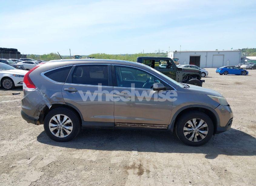 Photo 14 of 2012 Honda Cr-v EXL (VIN 5J6RM4H73CL012564)