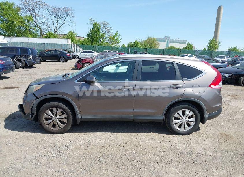 Photo 15 of 2012 Honda Cr-v EXL (VIN 5J6RM4H73CL012564)
