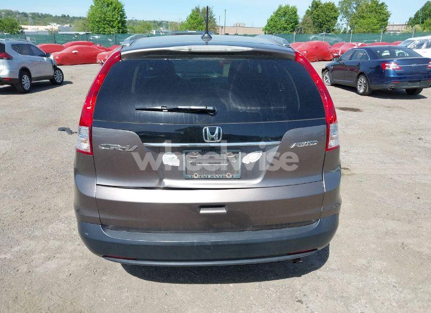 Photo 17 of 2012 Honda Cr-v EXL (VIN 5J6RM4H73CL012564)