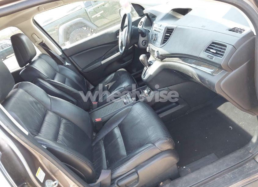 Photo 5 of 2012 Honda Cr-v EXL (VIN 5J6RM4H73CL012564)