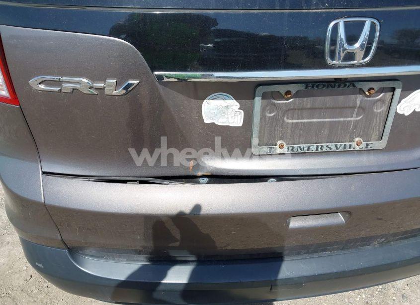 Photo 6 of 2012 Honda Cr-v EXL (VIN 5J6RM4H73CL012564)