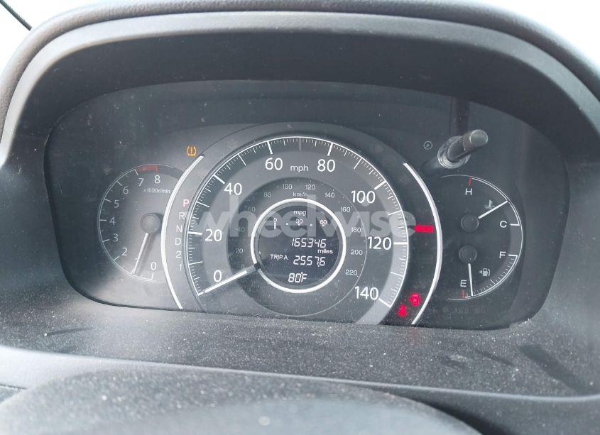 Photo 7 of 2012 Honda Cr-v EXL (VIN 5J6RM4H73CL012564)