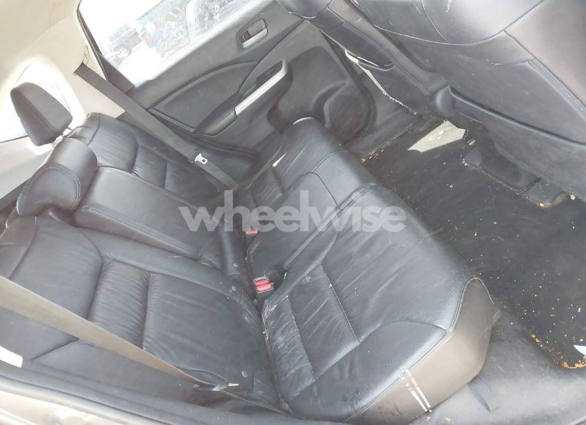 Photo 8 of 2012 Honda Cr-v EXL (VIN 5J6RM4H73CL012564)