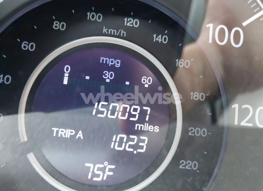 Photo 15 of 2012 Honda Cr-v EX-L (VIN 5J6RM4H73CL055348)