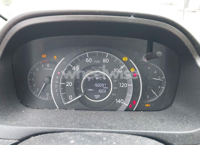 Photo 7 of 2012 Honda Cr-v EX-L (VIN 5J6RM4H73CL055348)