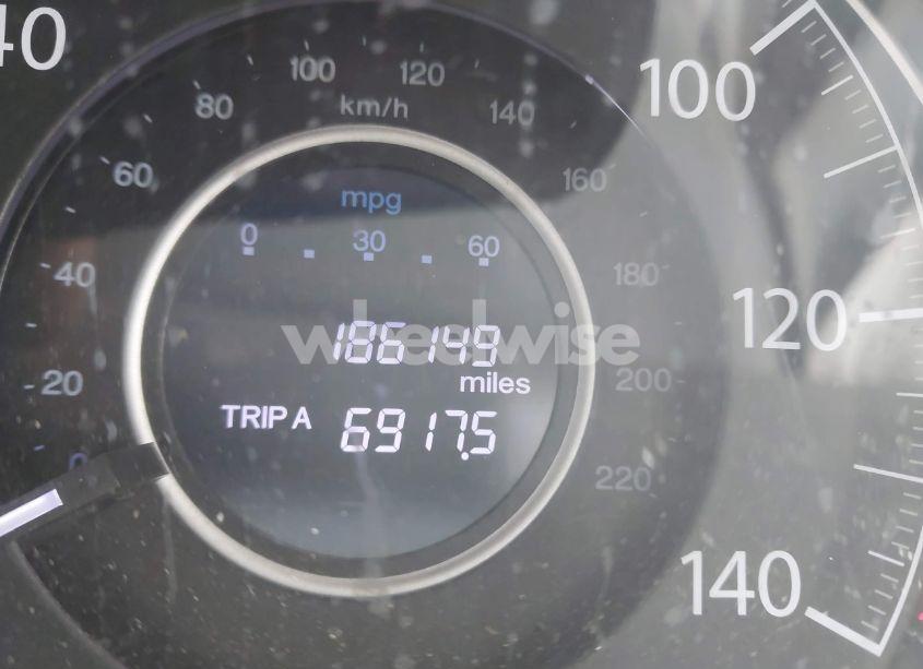 Photo 15 of 2012 Honda Cr-v EX-L (VIN 5J6RM4H73CL061229)