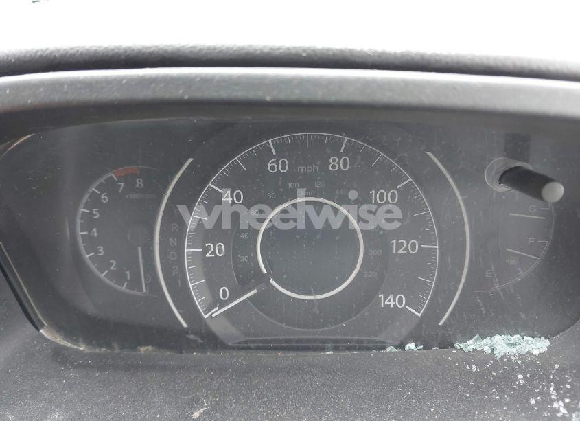 Photo 7 of 2012 Honda Cr-v EX-L (VIN 5J6RM4H73CL061229)