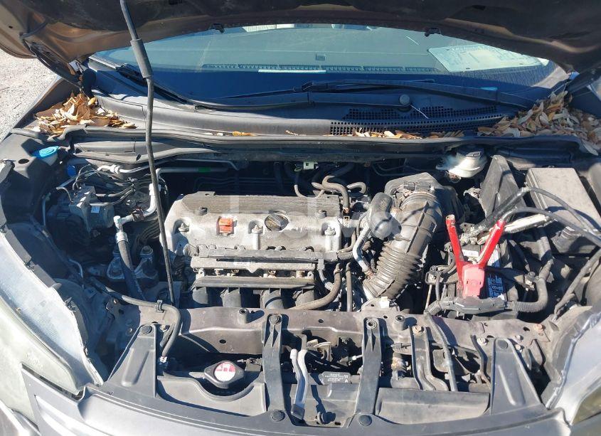 Photo 10 of 2012 Honda Cr-v EX-L (VIN 5J6RM4H73CL065331)