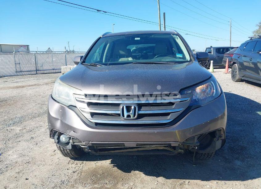 Photo 12 of 2012 Honda Cr-v EX-L (VIN 5J6RM4H73CL065331)