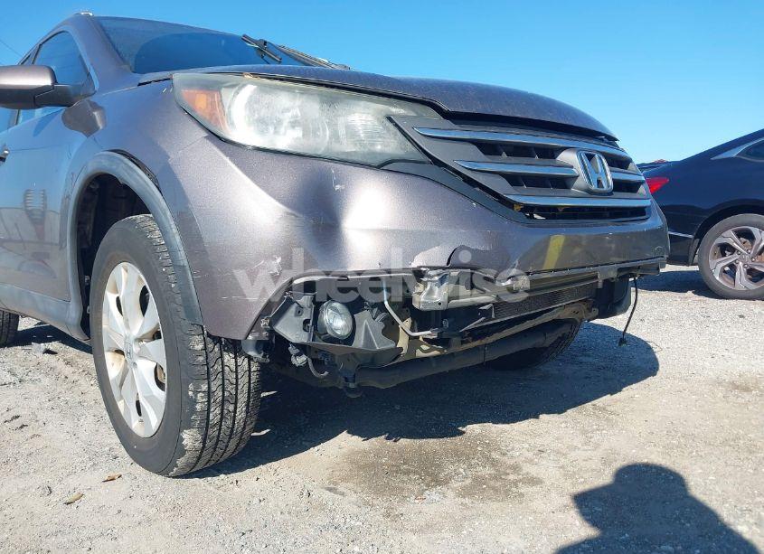 Photo 6 of 2012 Honda Cr-v EX-L (VIN 5J6RM4H73CL065331)
