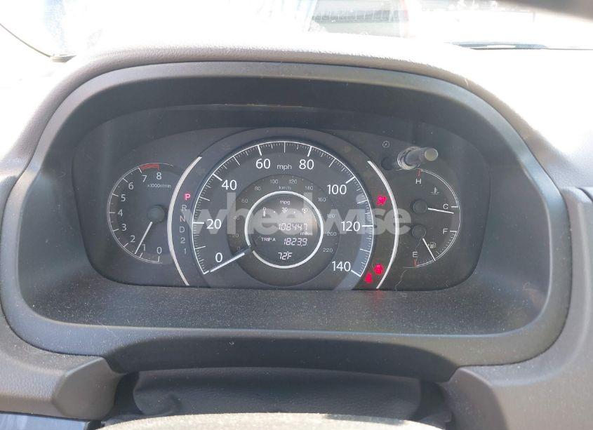 Photo 7 of 2012 Honda Cr-v EX-L (VIN 5J6RM4H73CL065331)