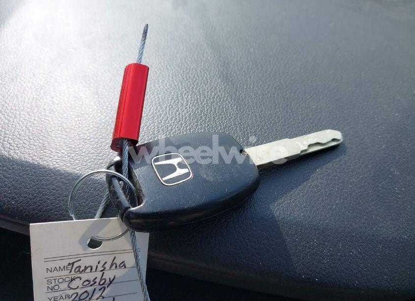 Photo 11 of 2012 Honda Cr-v EX-L (VIN 5J6RM4H73CL069332)