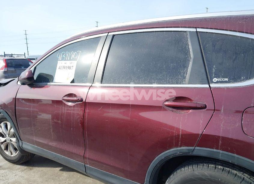 Photo 14 of 2012 Honda Cr-v EX-L (VIN 5J6RM4H73CL069332)
