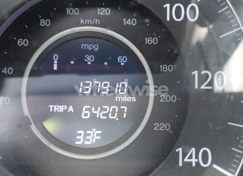 Photo 15 of 2012 Honda Cr-v EX-L (VIN 5J6RM4H73CL069332)