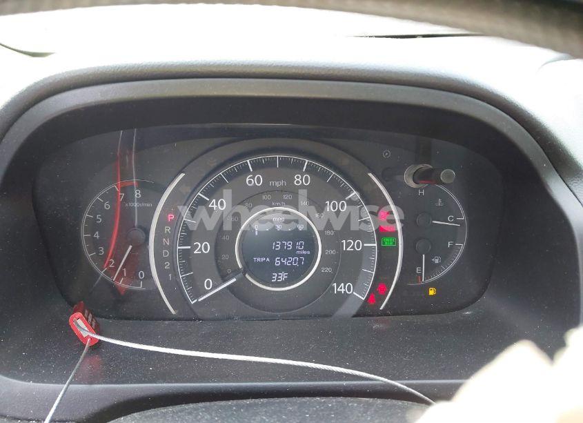 Photo 7 of 2012 Honda Cr-v EX-L (VIN 5J6RM4H73CL069332)