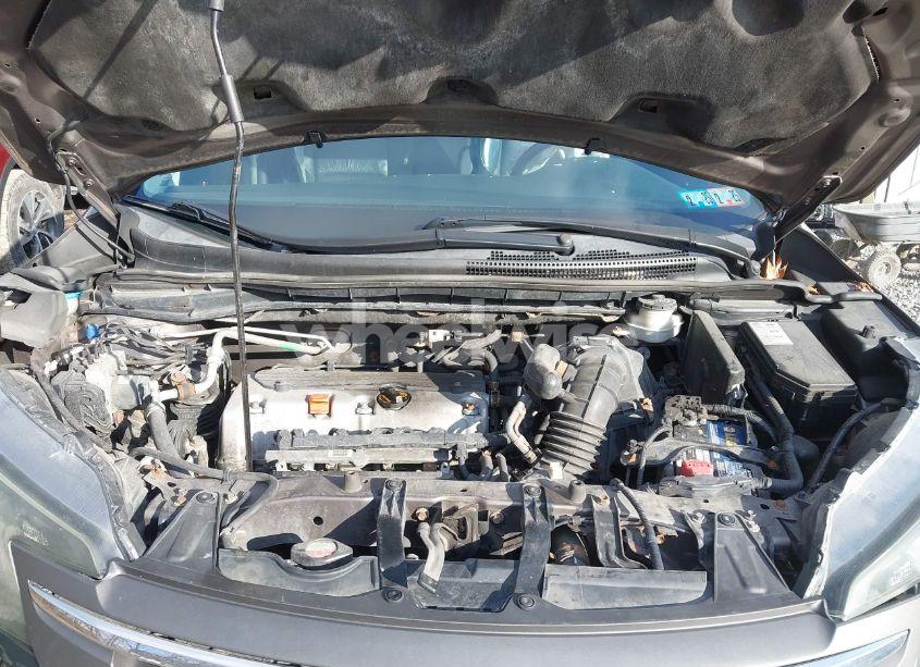 Photo 10 of 2013 Honda Cr-v EX-L (VIN 5J6RM4H73DL012100)