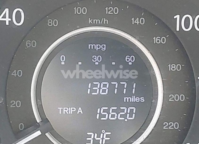 Photo 16 of 2013 Honda Cr-v EX-L (VIN 5J6RM4H73DL012100)