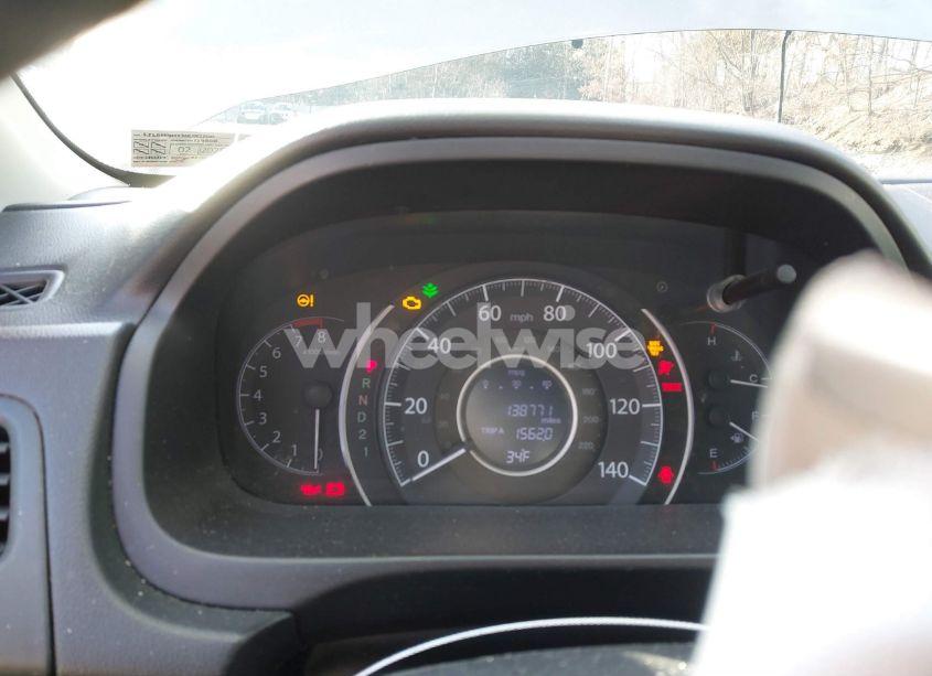 Photo 7 of 2013 Honda Cr-v EX-L (VIN 5J6RM4H73DL012100)