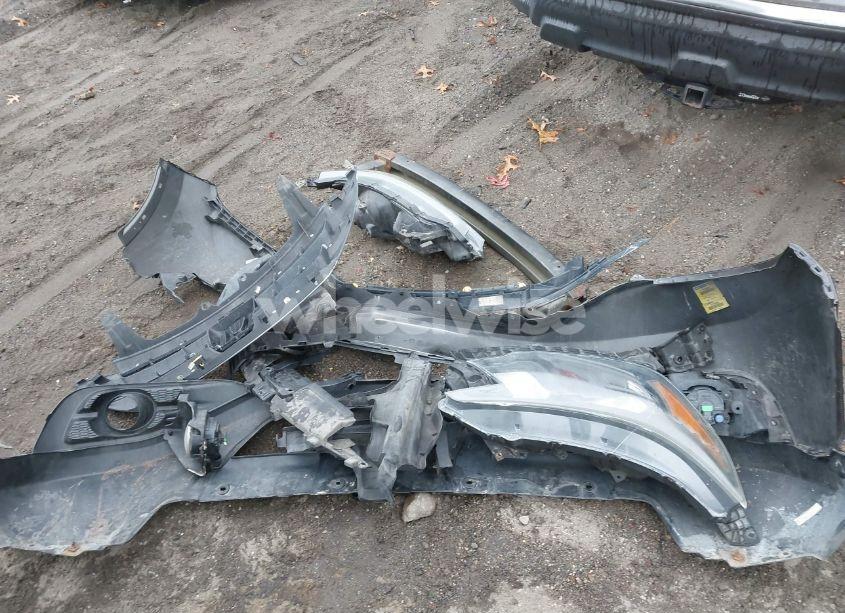 Photo 12 of 2013 Honda Cr-v EX-L (VIN 5J6RM4H73DL023162)