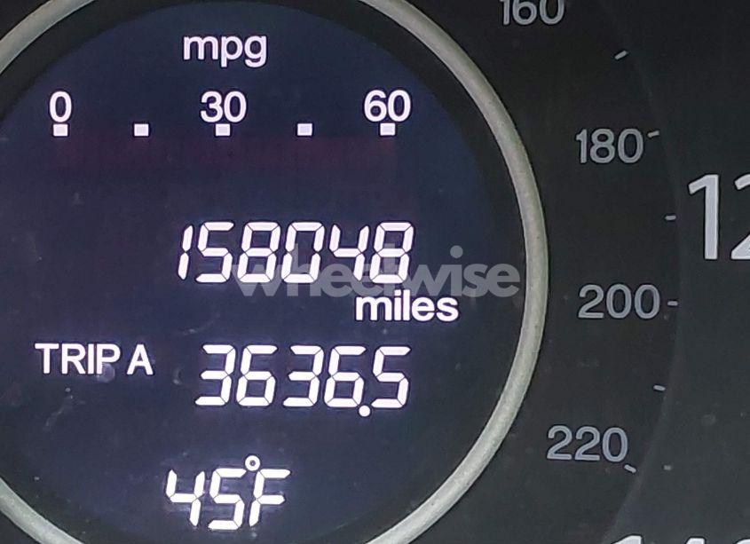 Photo 16 of 2013 Honda Cr-v EX-L (VIN 5J6RM4H73DL023162)