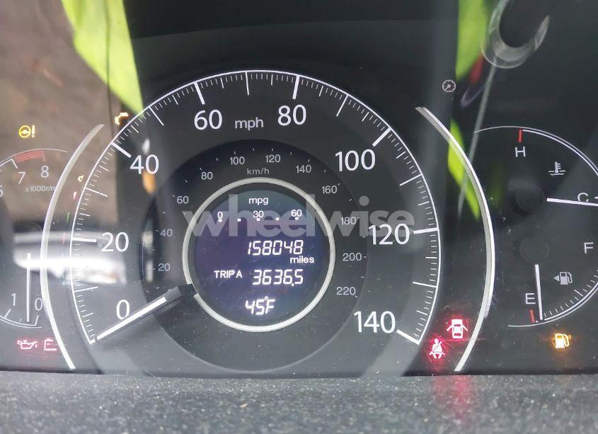 Photo 7 of 2013 Honda Cr-v EX-L (VIN 5J6RM4H73DL023162)