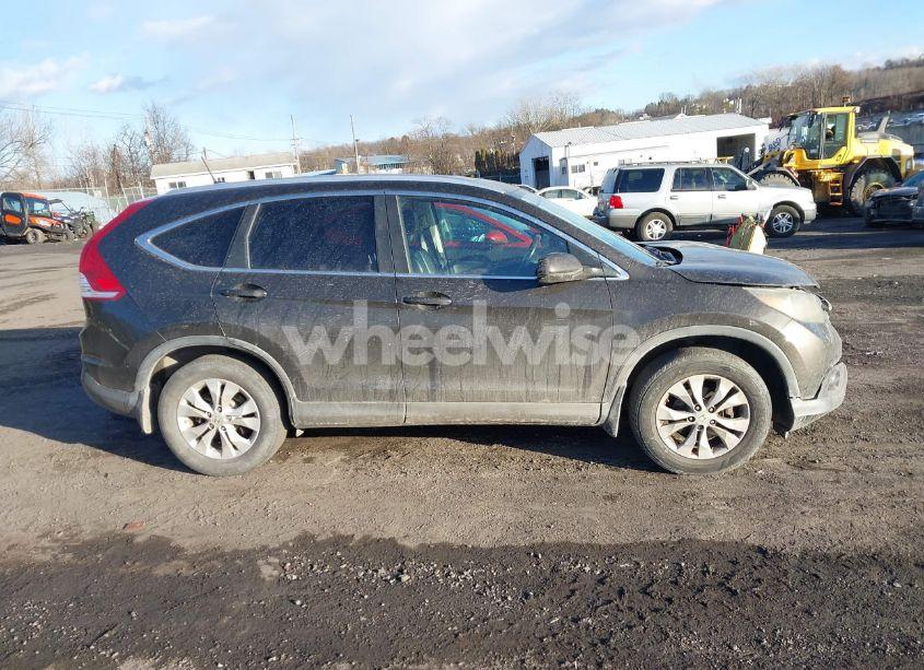 Photo 13 of 2013 Honda Cr-v EX-L (VIN 5J6RM4H73DL025543)