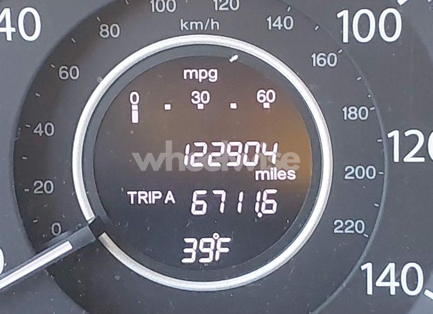 Photo 15 of 2013 Honda Cr-v EX-L (VIN 5J6RM4H73DL025543)