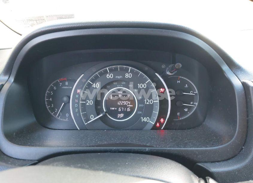 Photo 7 of 2013 Honda Cr-v EX-L (VIN 5J6RM4H73DL025543)