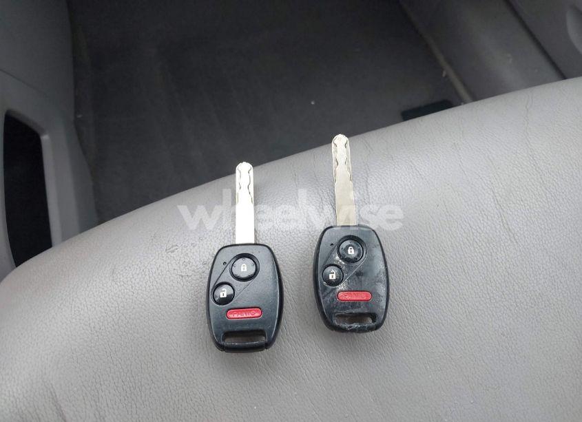 Photo 11 of 2013 Honda Cr-v EX-L (VIN 5J6RM4H73DL036882)