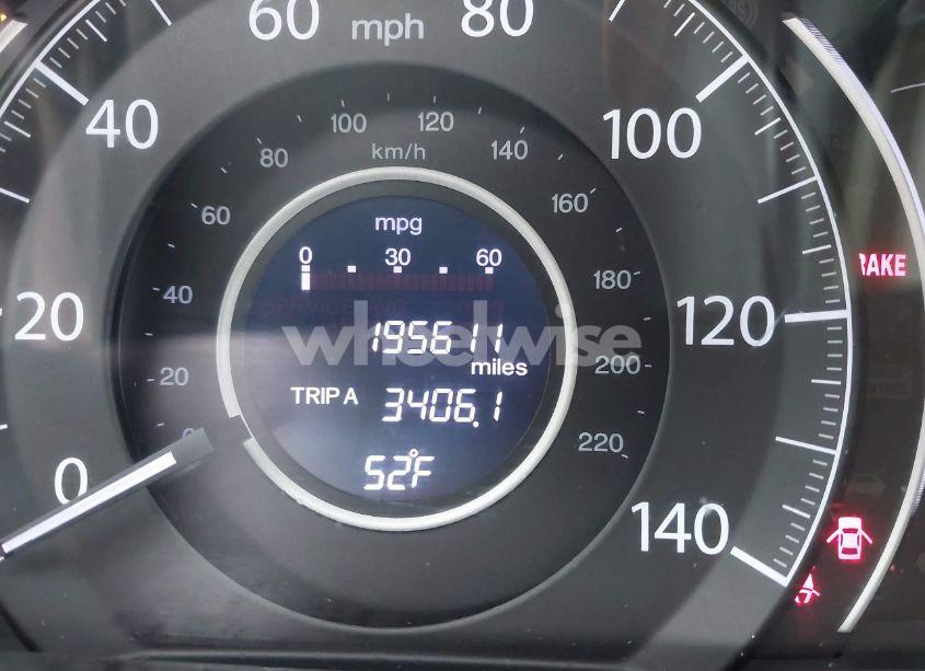 Photo 7 of 2013 Honda Cr-v EX-L (VIN 5J6RM4H73DL036882)