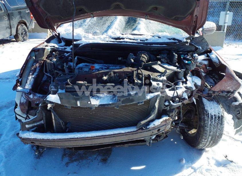 Photo 10 of 2013 Honda Cr-v EX-L (VIN 5J6RM4H73DL061281)