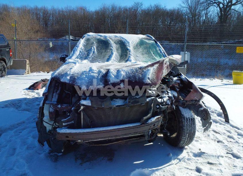 Photo 12 of 2013 Honda Cr-v EX-L (VIN 5J6RM4H73DL061281)