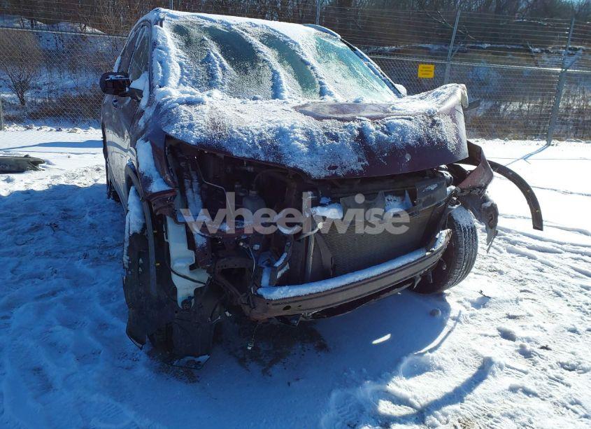 Photo 17 of 2013 Honda Cr-v EX-L (VIN 5J6RM4H73DL061281)