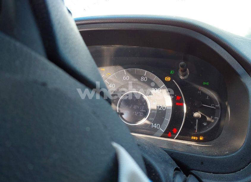 Photo 7 of 2013 Honda Cr-v EX-L (VIN 5J6RM4H73DL061281)