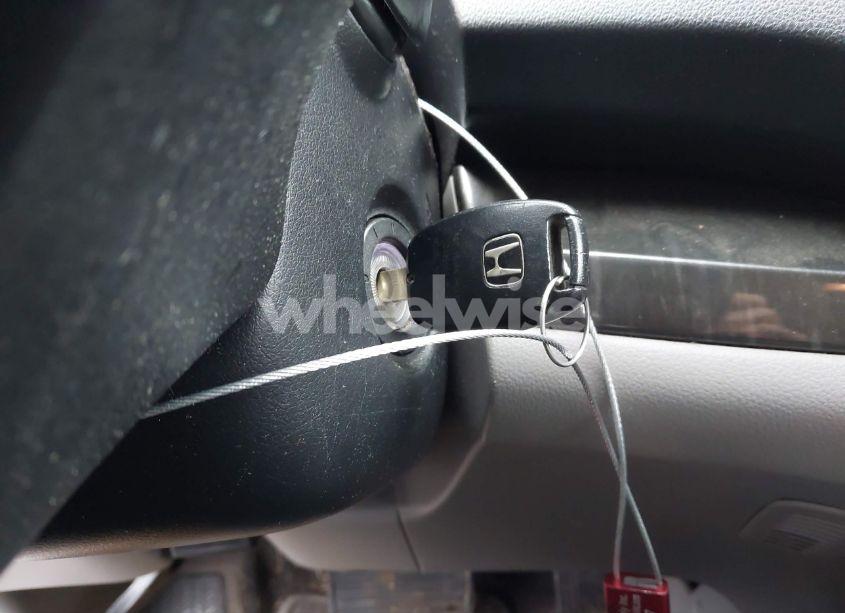 Photo 11 of 2013 Honda Cr-v EX-L (VIN 5J6RM4H73DL066979)