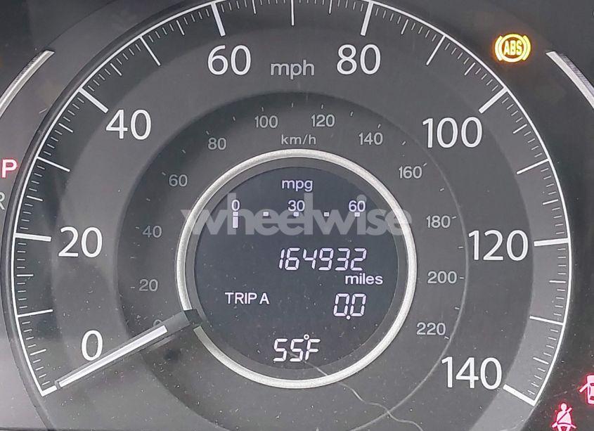 Photo 15 of 2013 Honda Cr-v EX-L (VIN 5J6RM4H73DL066979)