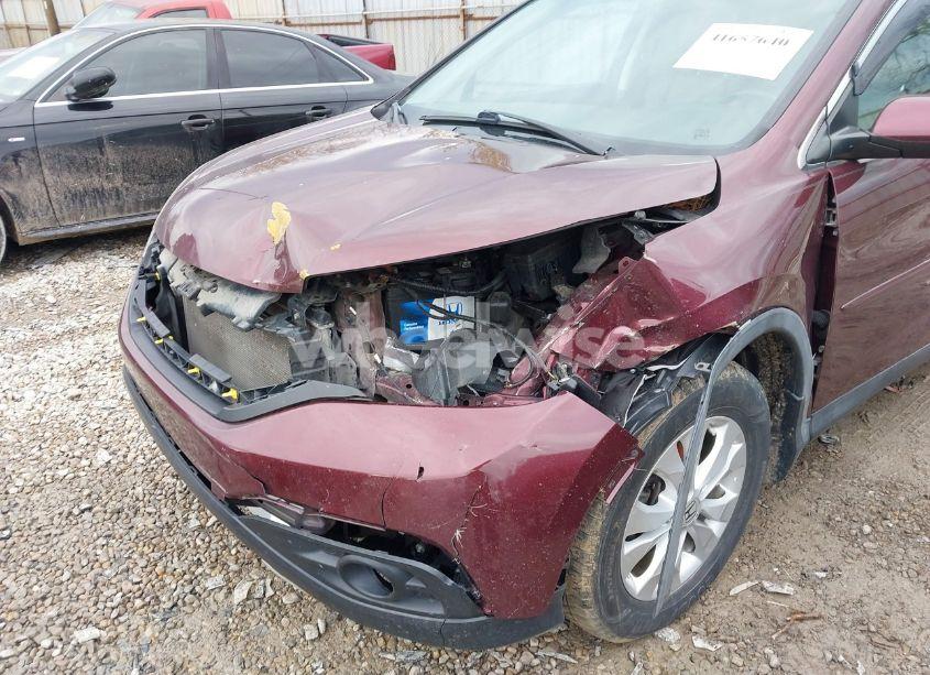 Photo 17 of 2013 Honda Cr-v EX-L (VIN 5J6RM4H73DL066979)