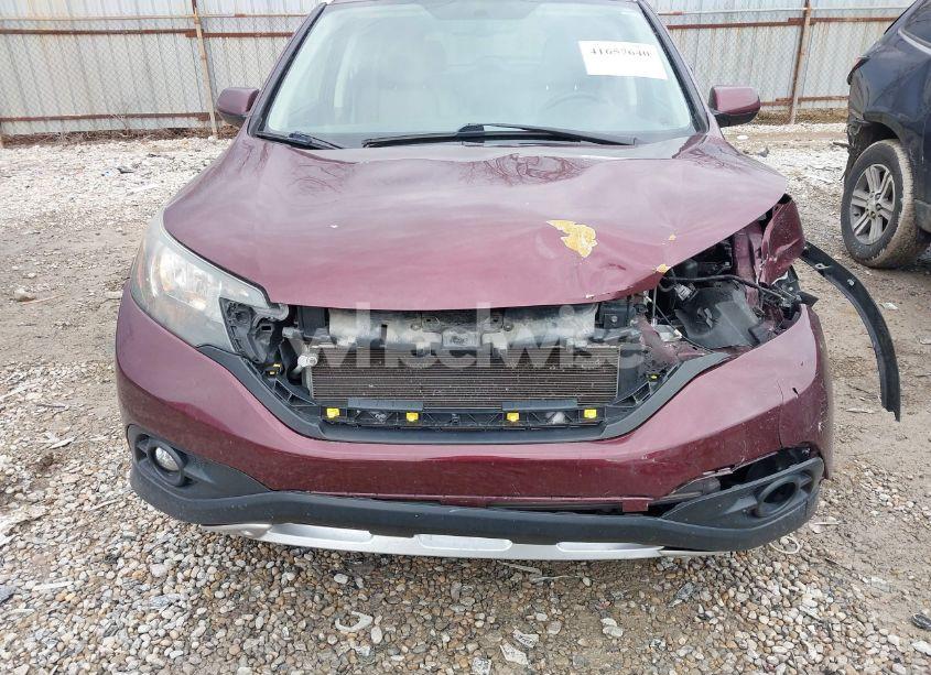 Photo 18 of 2013 Honda Cr-v EX-L (VIN 5J6RM4H73DL066979)