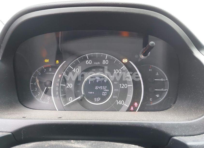 Photo 7 of 2013 Honda Cr-v EX-L (VIN 5J6RM4H73DL066979)