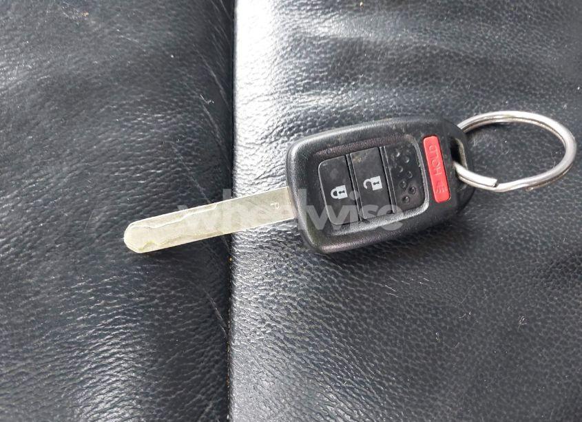 Photo 11 of 2014 Honda Cr-v EX-L (VIN 5J6RM4H73EL018190)