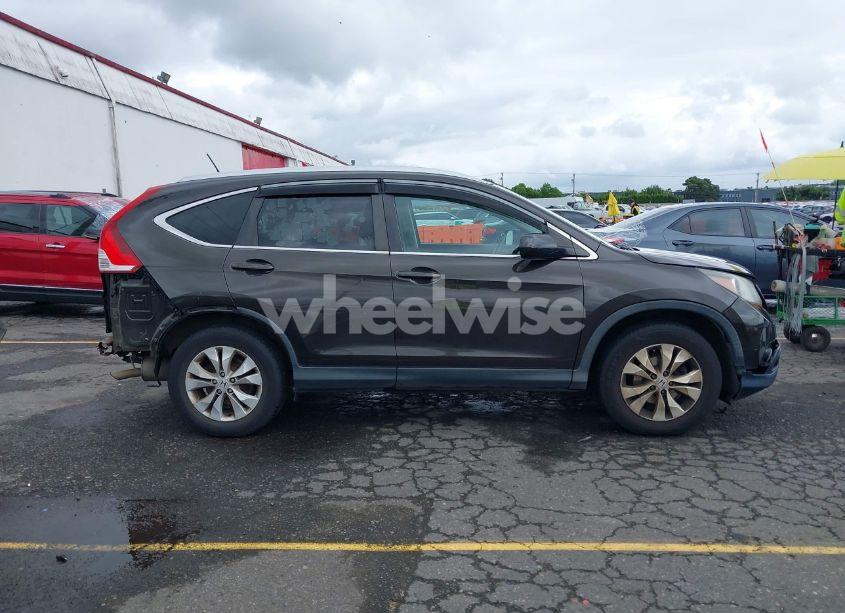 Photo 14 of 2014 Honda Cr-v EX-L (VIN 5J6RM4H73EL018190)