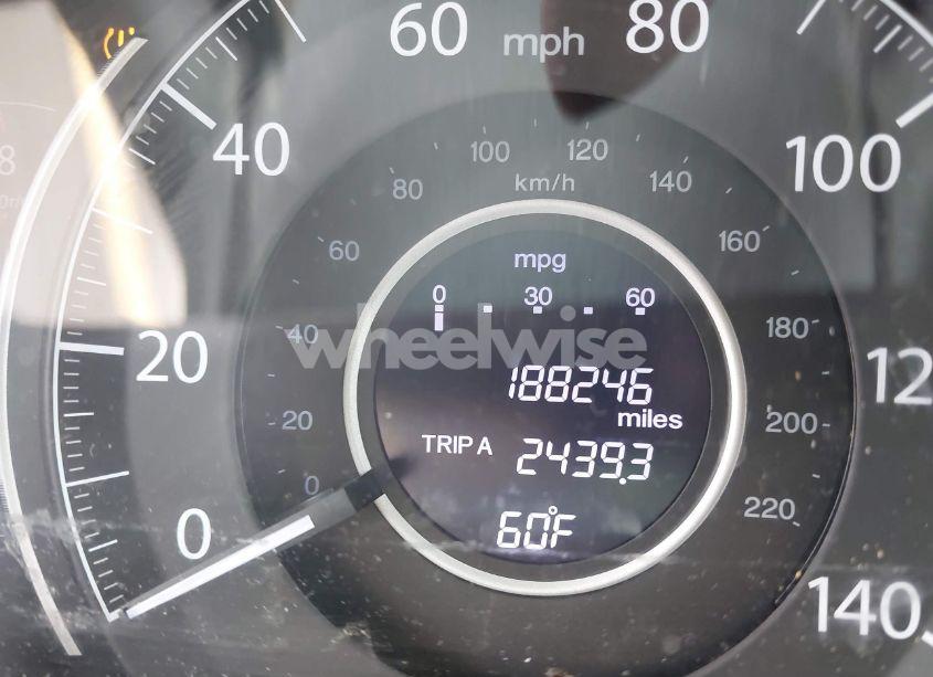 Photo 16 of 2014 Honda Cr-v EX-L (VIN 5J6RM4H73EL018190)