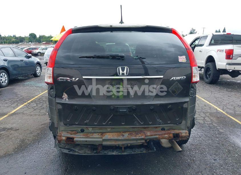 Photo 17 of 2014 Honda Cr-v EX-L (VIN 5J6RM4H73EL018190)