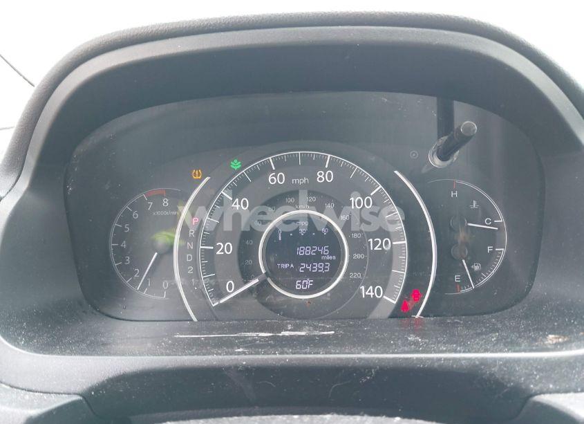 Photo 7 of 2014 Honda Cr-v EX-L (VIN 5J6RM4H73EL018190)