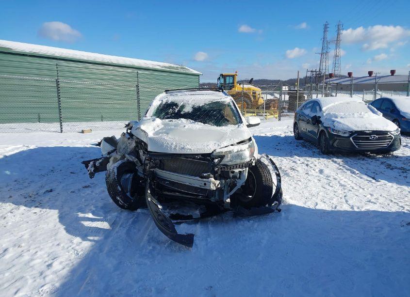 Photo 12 of 2014 Honda Cr-v EX-L (VIN 5J6RM4H73EL079846)