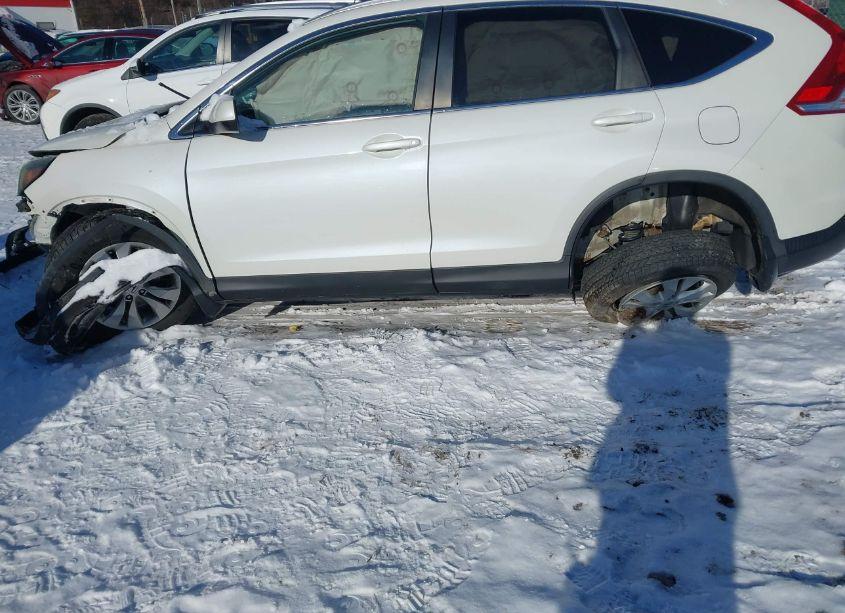 Photo 17 of 2014 Honda Cr-v EX-L (VIN 5J6RM4H73EL079846)